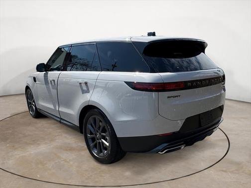 2025 Land Rover Range Rover Sport P360 S