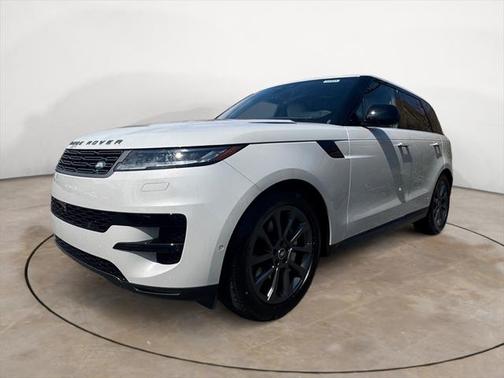 2025 Land Rover Range Rover Sport P360 S