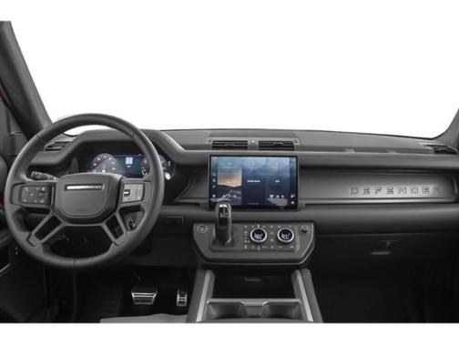 2025 Land Rover Defender P400 Sedona Red Edition