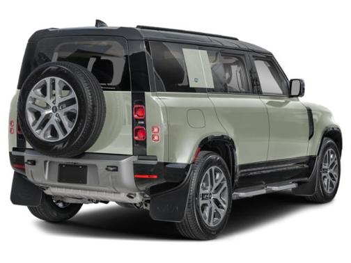 2025 Land Rover Defender 110 P400 X-Dynamic SE