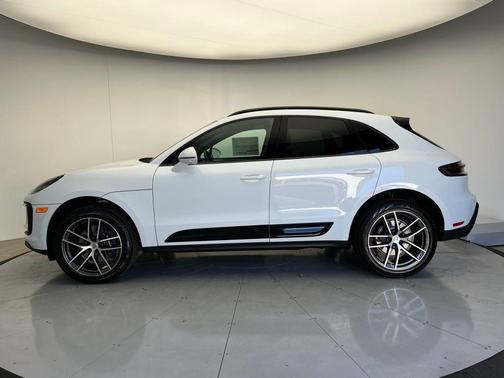 2026 Porsche Macan T