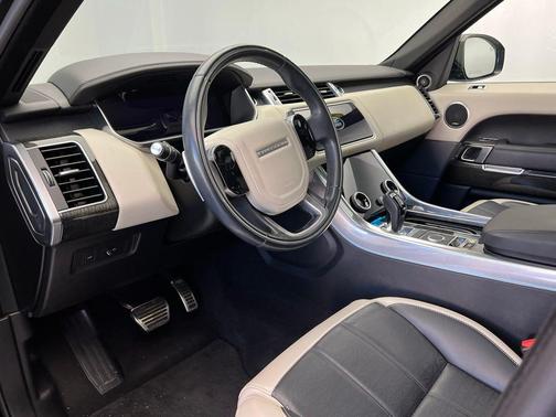 2019 Land Rover Range Rover Sport Autobiography