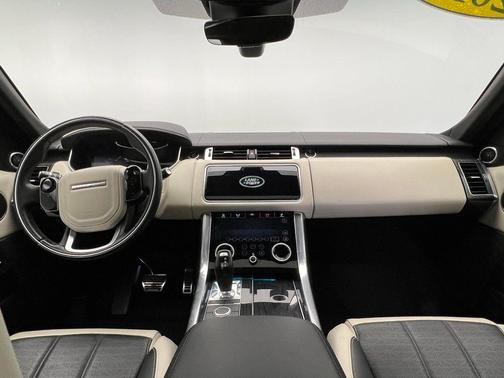 2019 Land Rover Range Rover Sport Autobiography