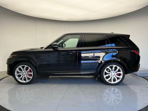 2019 Land Rover Range Rover Sport Autobiography