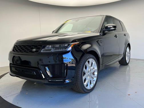 2019 Land Rover Range Rover Sport Autobiography