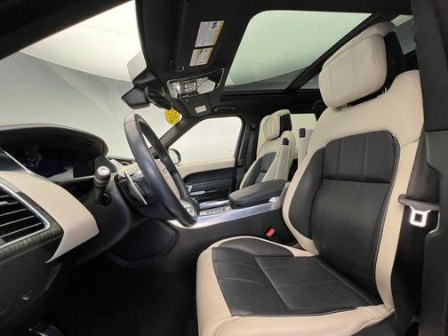 2019 Land Rover Range Rover Sport Autobiography
