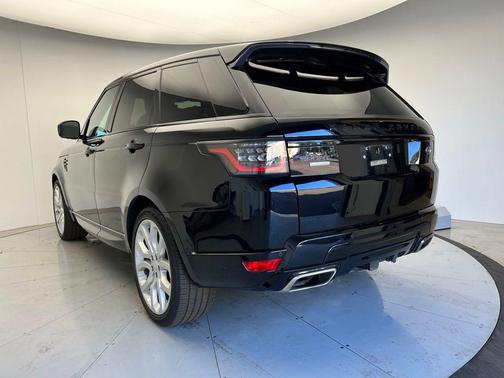 2019 Land Rover Range Rover Sport Autobiography