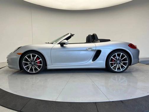 2015 Porsche Boxster 