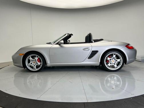 2005 Porsche Boxster S