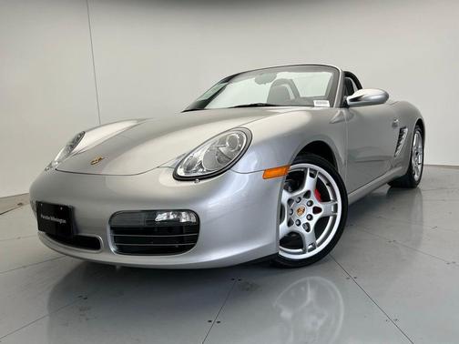 2005 Porsche Boxster S