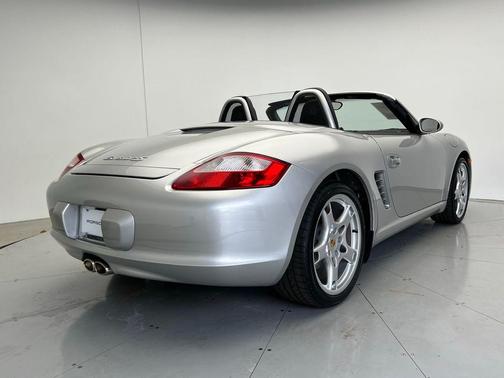 2005 Porsche Boxster S