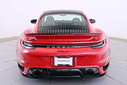 2024 Porsche 911 Turbo