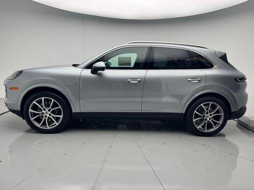 2025 Porsche Cayenne Cayenne