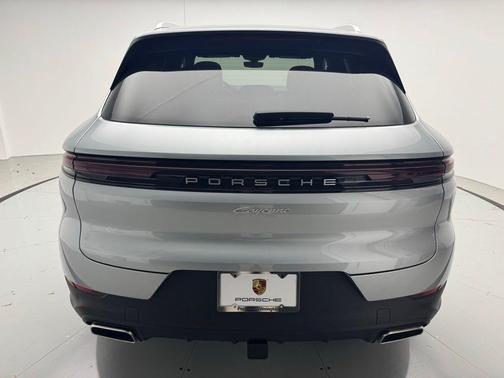 2025 Porsche Cayenne Cayenne