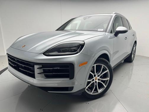 2025 Porsche Cayenne Cayenne