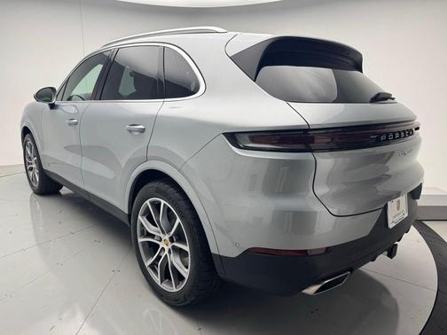 2025 Porsche Cayenne Cayenne
