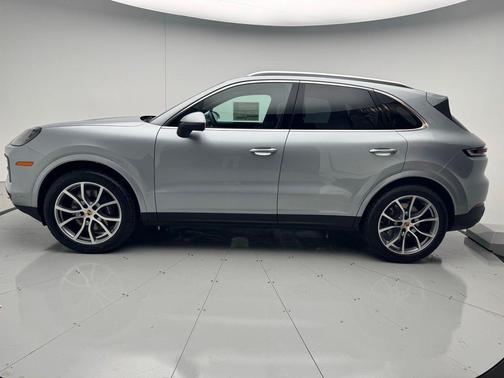 2025 Porsche Cayenne Cayenne