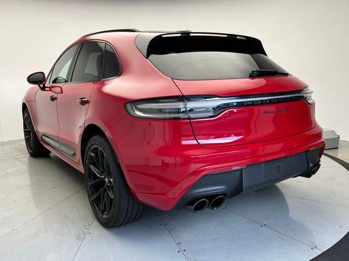 2024 Porsche Macan GTS