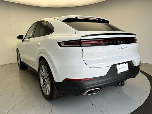 2025 Porsche Cayenne Cayenne