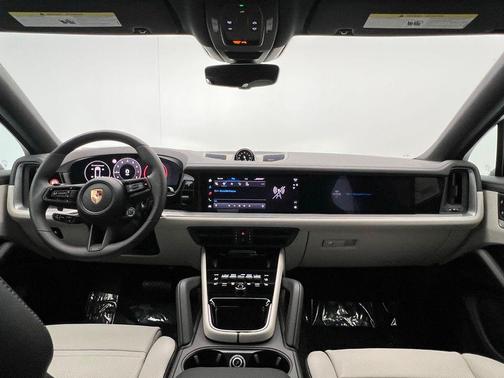 2025 Porsche Cayenne Cayenne