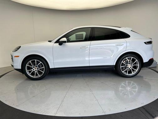2025 Porsche Cayenne Cayenne