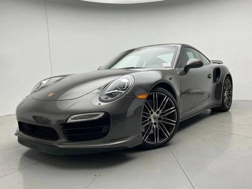 Agate Grey Metallic 2015 Porsche 911