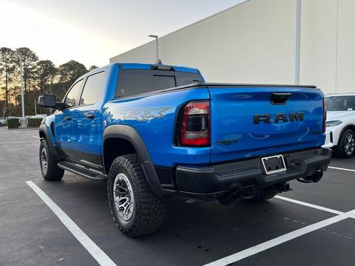 2023 RAM 1500 TRX