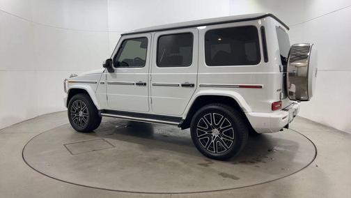 2025 Mercedes-Benz G-Class 4MATIC