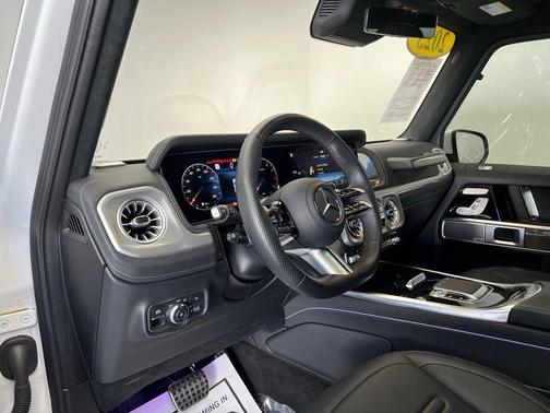 2025 Mercedes-Benz G-Class 4MATIC