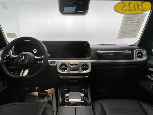 2025 Mercedes-Benz G-Class 4MATIC