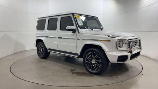 2025 Mercedes-Benz G-Class 4MATIC