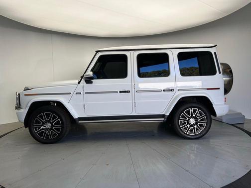 2025 Mercedes-Benz G-Class 4MATIC