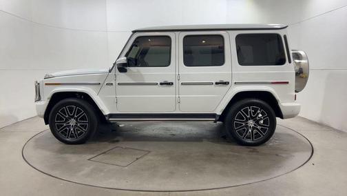 2025 Mercedes-Benz G-Class 4MATIC