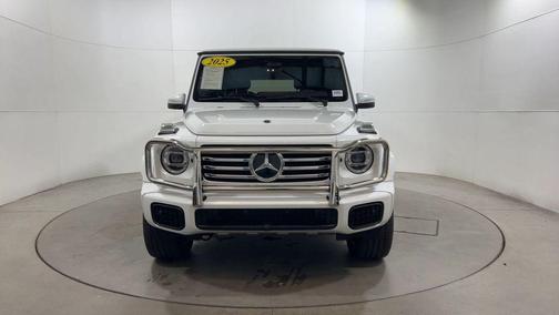 2025 Mercedes-Benz G-Class 4MATIC