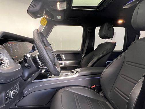 2025 Mercedes-Benz G-Class 4MATIC