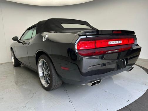 2010 Dodge Challenger R/T