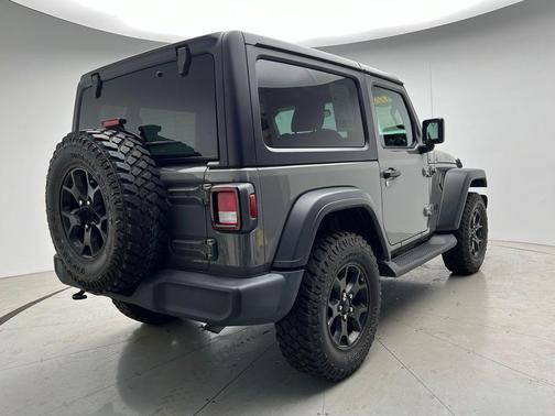 2023 Jeep Wrangler Willys