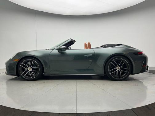 2025 Porsche 911 