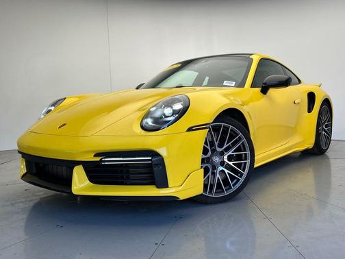 2022 Porsche 911 Turbo