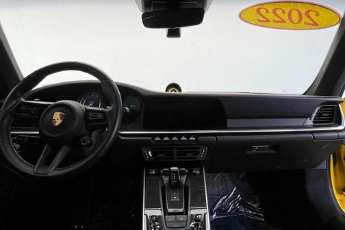 2022 Porsche 911 Turbo