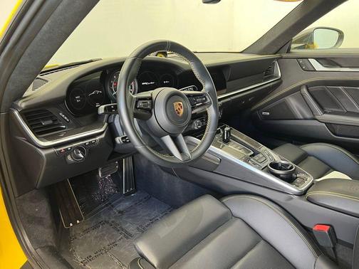 2022 Porsche 911 Turbo