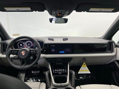 2025 Porsche Cayenne Cayenne