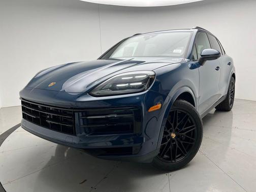2025 Porsche Cayenne Cayenne