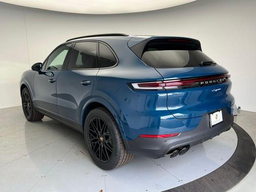 2025 Porsche Cayenne Cayenne