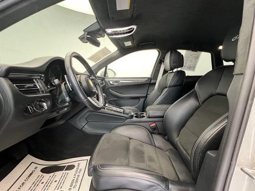 2024 Porsche Macan GTS