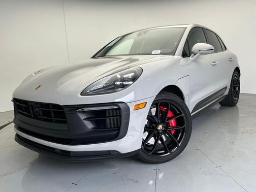 2024 Porsche Macan GTS