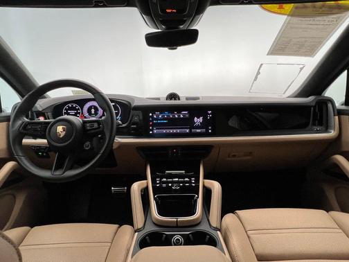 2024 Porsche Cayenne Turbo