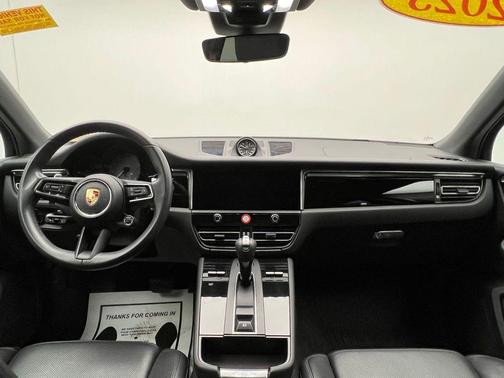 2023 Porsche Macan S