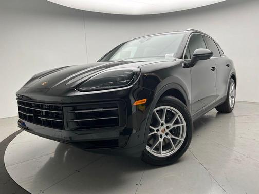2026 Porsche Cayenne Cayenne