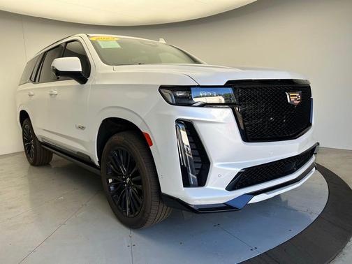 2023 Cadillac Escalade V-Series